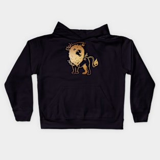 Leo Kids Hoodie